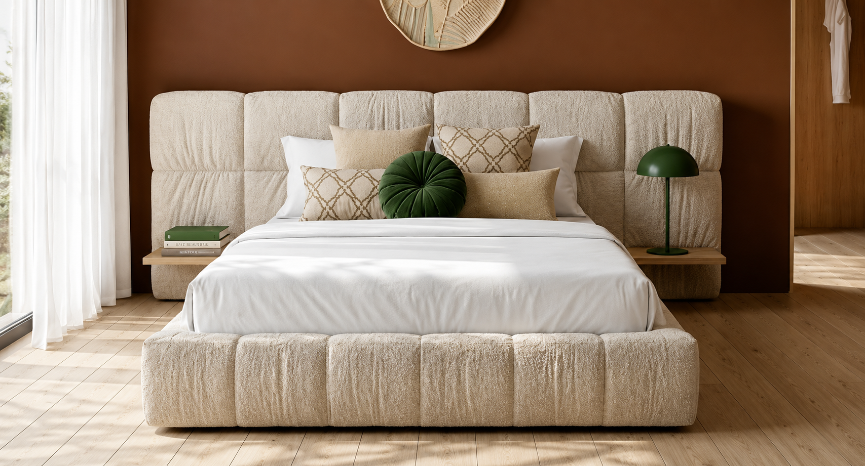 cama luar queen