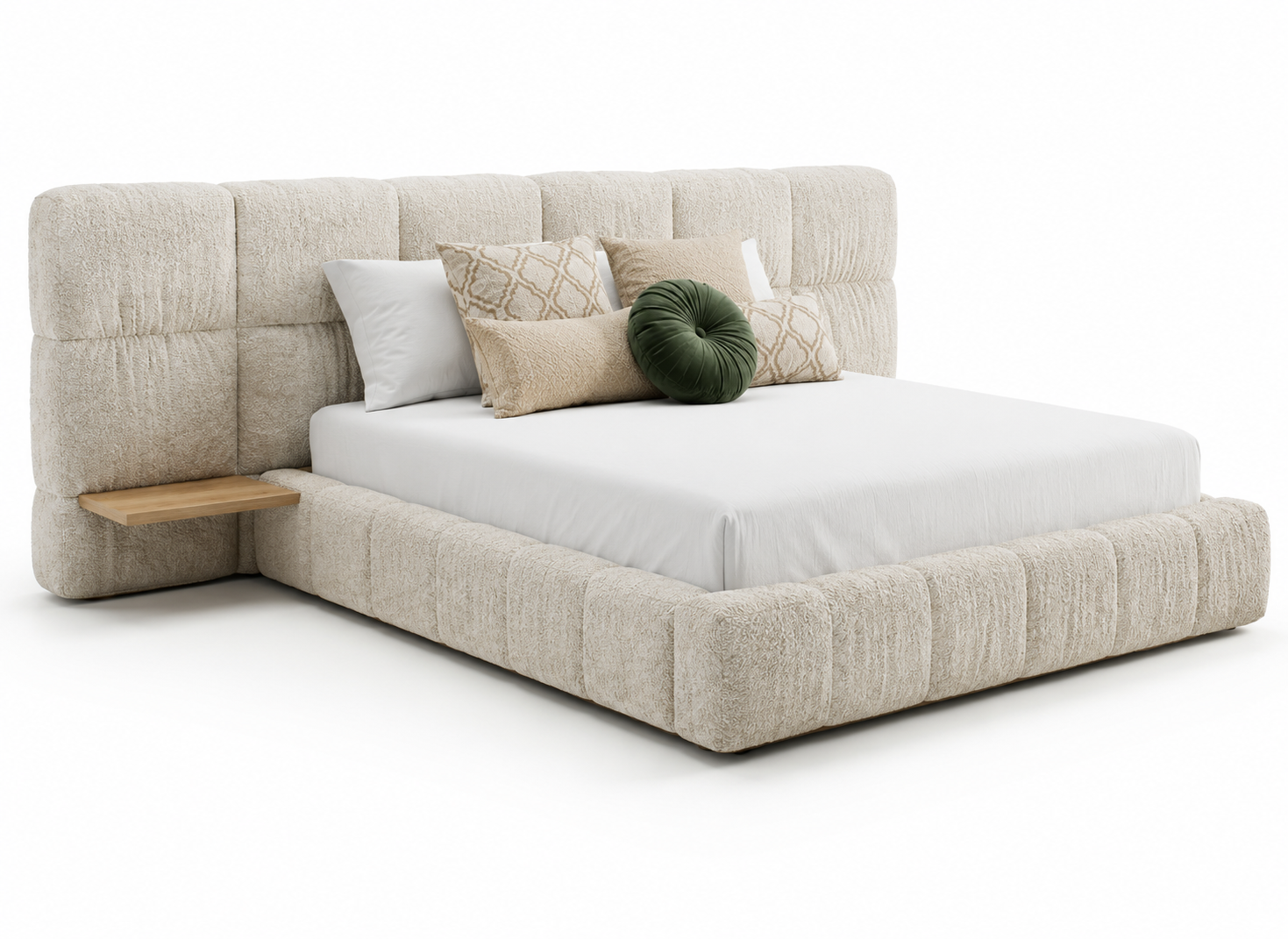 cama luar queen