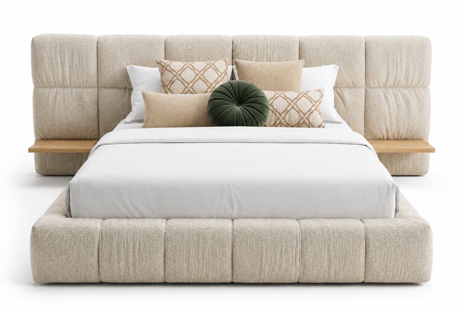 cama luar queen